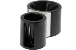 Microplane Spiral Cutter, Julienne Cutter Black -Kitchen Knife Shop MP48909 03 microplane spiral cutter mp48909 03