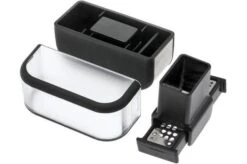 Microplane Garlic Cutter, Garlic Grater, Black -Kitchen Knife Shop MP48914 03 microplane garlic cutter mp48914 03