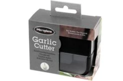 Microplane Garlic Cutter, Garlic Grater, Black -Kitchen Knife Shop MP48914 04 microplane garlic cutter mp48914 04
