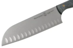 Messermeister Custom 8610-7K Santoku, 18 Cm -Kitchen Knife Shop MR8610 7K 03 messermeister