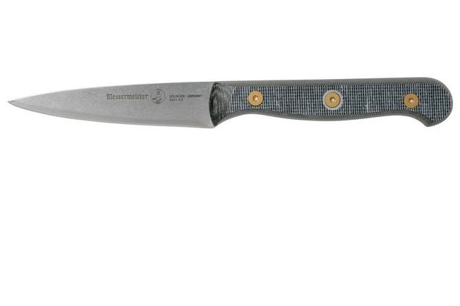 Messermeister Custom 8691-3-5 Peeling Knife, 9 Cm 1 Messermeister Custom 8691-3-5 Peeling Knife, 9 Cm