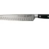 Messermeister Meridian Elite E-3688-8K Carving Knife With Dimples, 20 Cm