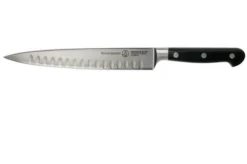 Messermeister Meridian Elite E-3688-8K Carving Knife With Dimples, 20 Cm