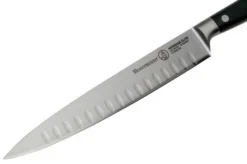 Messermeister Meridian Elite E-3688-8K Carving Knife With Dimples, 20 Cm 7 Messermeister Meridian Elite E-3688-8K Carving Knife With Dimples, 20 Cm -Kitchen Knife Shop MRE 3688 8K 03 messermeister