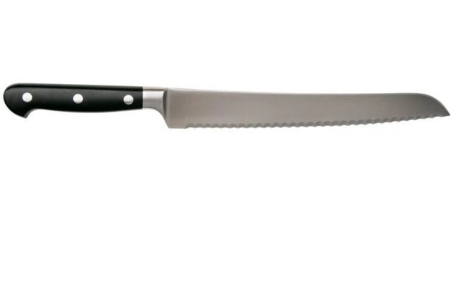 Messermeister Meridian Elite E-3699-9 Bread Knife, 21 Cm 2 Messermeister Meridian Elite E-3699-9 Bread Knife, 21 Cm - Image 2