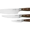 Messermeister Avanta Start Set, 3-piece Knife Set, Pakka Wood