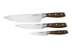 Messermeister Avanta Start Set, 3-piece Knife Set, Pakka Wood