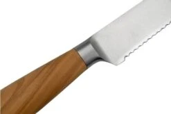 Messermeister Oliva Luxe LX128-13 Tomato Knife, 12 Cm 9 Messermeister Oliva Luxe LX128-13 Tomato Knife, 12 Cm -Kitchen Knife Shop MRLX128 13 05 messermeister