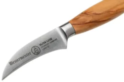 Messermeister Oliva Luxe LX682-07 Turning Knife, 7 Cm -Kitchen Knife Shop MRLX682 07 03 messermeister