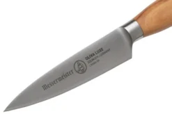 Messermeister Oliva Luxe LX688-09 Paring Knife, 9 Cm -Kitchen Knife Shop MRLX688 09 03 messermeister