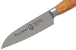 Messermeister Oliva Luxe LX691-09 Peeling Knife, 9 Cm 7 Messermeister Oliva Luxe LX691-09 Peeling Knife, 9 Cm -Kitchen Knife Shop MRLX691 09 03 messermeister