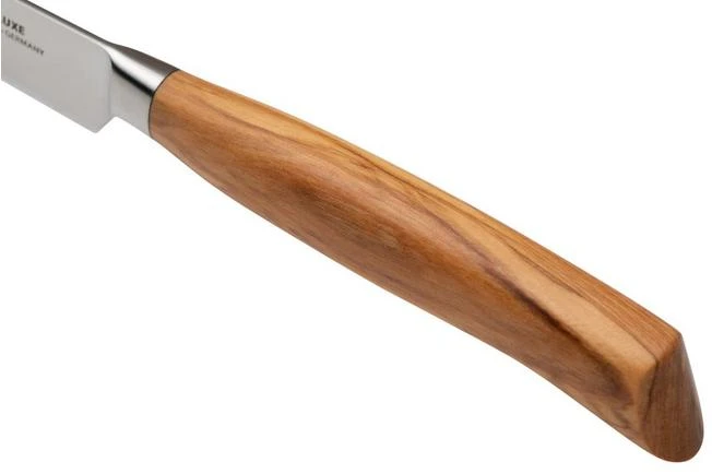 Messermeister Oliva Luxe LX691-09 Peeling Knife, 9 Cm 5 Messermeister Oliva Luxe LX691-09 Peeling Knife, 9 Cm - Image 5