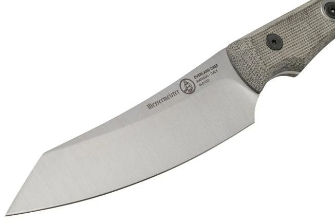 Messermeister Overland Utility Knife 4.5″ OLO-332 Outdoor Kitchen Knife, 11.5 Cm 3 Messermeister Overland Utility Knife 4.5″ OLO-332 Outdoor Kitchen Knife, 11.5 Cm - Image 3