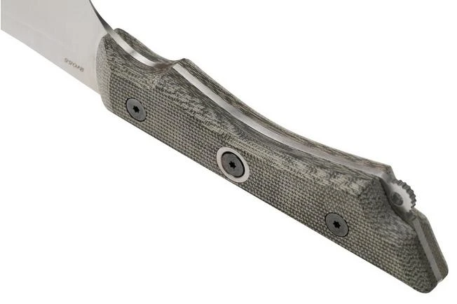 Messermeister Overland Utility Knife 4.5″ OLO-332 Outdoor Kitchen Knife, 11.5 Cm 4 Messermeister Overland Utility Knife 4.5″ OLO-332 Outdoor Kitchen Knife, 11.5 Cm - Image 4