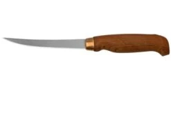 Marttiini Superflex Filleting Knife 10, 610016, Dark Birch