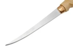 Marttiini Classic Filleting Knife 15, 620010, Stainless, Light Birch -Kitchen Knife Shop MT620010 03 martiini