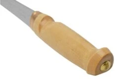 Marttiini Classic Filleting Knife 19, 630010, Stainless, Light Birch -Kitchen Knife Shop MT630010 04 martiini