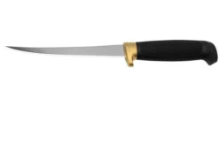 Marttiini Condor Filleting Knife 15, 826014, Black Rubber Stainless