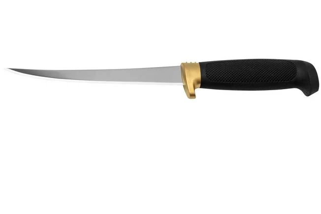 Marttiini Condor Filleting Knife 15, 826014, Black Rubber Stainless 1 Marttiini Condor Filleting Knife 15, 826014, Black Rubber Stainless