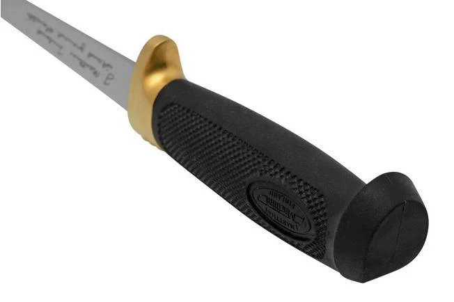 Marttiini Condor Filleting Knife 15, 826014, Black Rubber Stainless 4 Marttiini Condor Filleting Knife 15, 826014, Black Rubber Stainless - Image 4