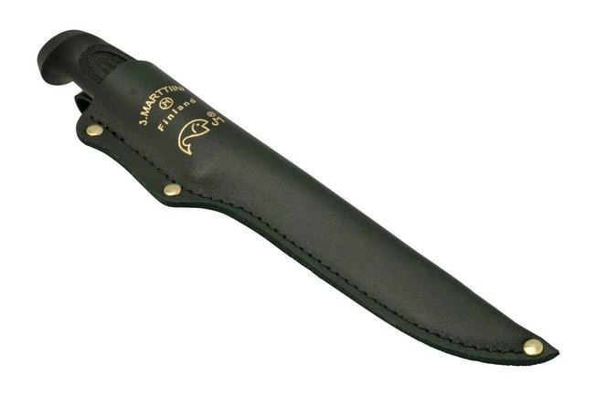 Marttiini Condor Filleting Knife 15, 826014, Black Rubber Stainless 6 Marttiini Condor Filleting Knife 15, 826014, Black Rubber Stainless - Image 6