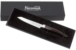 Nesmuk SOUL Paring Knife 9,6 Cm, Grenadille, S3G902013 13 Nesmuk SOUL Paring Knife 9,6 Cm, Grenadille, S3G902013 -Kitchen Knife Shop NES3G902013 07 nesmuk soul nes3g902013 07