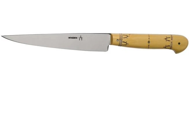 Nontron Traditional Carving Knife 16 Cm, CD16 1 Nontron Traditional Carving Knife 16 Cm, CD16