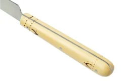 Nontron Traditional Range, 10 Cm TOF10RBU, Paring Knife -Kitchen Knife Shop NNTOF10RBU 04 nontron