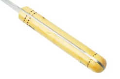 Nontron Traditional Range, 8 Cm TOF9RBU, Paring Knife -Kitchen Knife Shop NNTOF9RBU 04 nontron