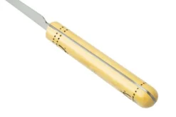 Nontron Traditional Range, 8 Cm TOF9RBU, Paring Knife -Kitchen Knife Shop NNTOF9RBU 05 nontron