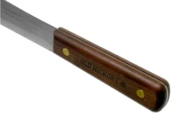 Ontario Old Hickory Butcher's Knife 18 Cm, 7025 -Kitchen Knife Shop OKC7025TC 05 ontario old hickory