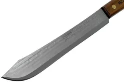 Ontario Old Hickory Butcher's Knife 25 Cm, 7111 -Kitchen Knife Shop OKC7111TC 03 ontario old hickory