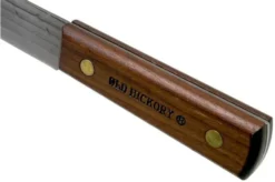 Ontario Old Hickory Butcher's Knife 25 Cm, 7111 -Kitchen Knife Shop OKC7111TC 05 ontario old hickory
