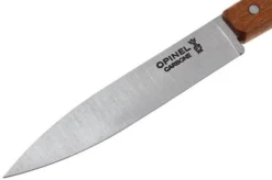 Opinel Paring Knives, Set Of 2 N°102, Carbon Steel -Kitchen Knife Shop OP001222 03 opinel no 102 op001222 03