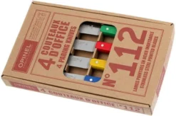 Set Of 4 Opinel Paring Knives N°112 Classiques -Kitchen Knife Shop OP001233 09 opinel tafelmesset op001233 09