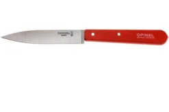 Set Of 4 Opinel Paring Knives N°112 Pop -Kitchen Knife Shop OP001381 03 opinel tafelmesset op001381 03