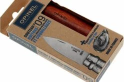 Opinel Oyster Knife No 09 -Kitchen Knife Shop OP001616 07 opinel oestermes op001616 07