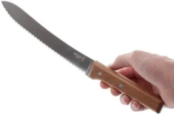 Opinel Parallèle Bread Knife N ° 116, 21 Cm -Kitchen Knife Shop OP001816 06 opinel broodmes no116 op001816 06 1