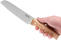Opinel Parallèle Santoku N°119 -Kitchen Knife Shop OP001819 06 opinel op001819 06