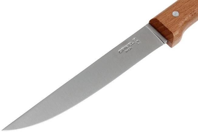 Opinel Parallèle Carving Knife 16cm N°120 3 Opinel Parallèle Carving Knife 16cm N°120 - Image 3