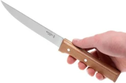 Opinel Parallèle Carving Knife 16cm N°120 12 Opinel Parallèle Carving Knife 16cm N°120 -Kitchen Knife Shop OP001820 06 opinel op001820 06