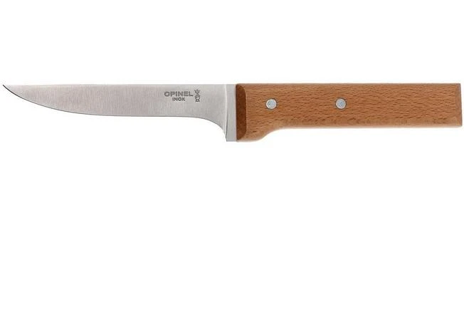 Opinel Parallèle Boning Knife 13cm N°122 1 Opinel Parallèle Boning Knife 13cm N°122
