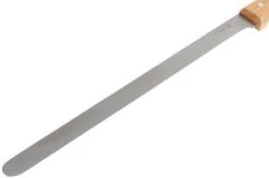 Opinel Parallèle Carpaccio Knife 30cm N°123 -Kitchen Knife Shop OP001823 03 opinel op001823 03