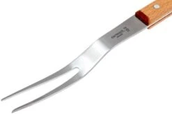 Opinel Parallèle Meat Fork N°124 -Kitchen Knife Shop OP001824 03 opinel op001824 03