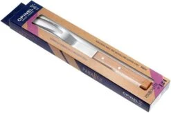 Opinel Parallèle Meat Fork N°124 -Kitchen Knife Shop OP001824 06 opinel op001824 06