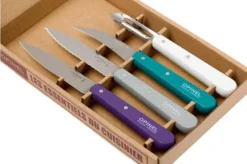 Opinel 001939 Les Essentiels Art Deco -Kitchen Knife Shop OP001939 03 opinel op001939 03