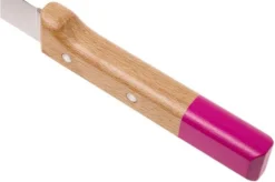 Opinel Parallèle POP N°120 Carving Knife 16 Cm, Fuchsia 10 Opinel Parallèle POP N°120 Carving Knife 16 Cm, Fuchsia -Kitchen Knife Shop OP002127 04 opinel parallele op002127 04