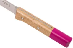 Opinel Parallèle POP N°120 Carving Knife 16 Cm, Fuchsia 11 Opinel Parallèle POP N°120 Carving Knife 16 Cm, Fuchsia -Kitchen Knife Shop OP002127 05 opinel parallele op002127 05