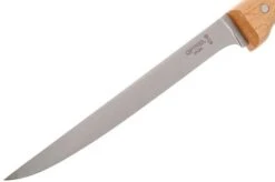 Opinel Parallèle POP N°121 Flexible Fillet Knife 18 Cm, Blue 9 Opinel Parallèle POP N°121 Flexible Fillet Knife 18 Cm, Blue -Kitchen Knife Shop OP002128 03 opinel parallele op002128 03