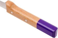 Opinel Parallèle POP N°123 Carpaccio Knife 30 Cm, Violet 10 Opinel Parallèle POP N°123 Carpaccio Knife 30 Cm, Violet -Kitchen Knife Shop OP002130 04 opinel parallele op002130 04
